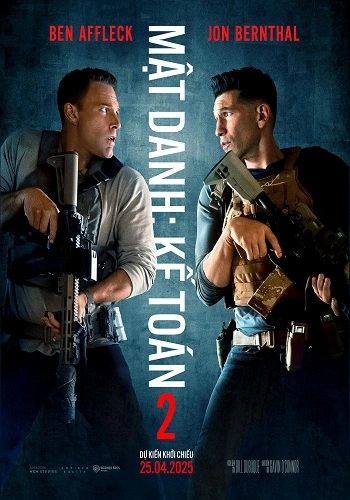 Mật Danh: Kế Toán 2