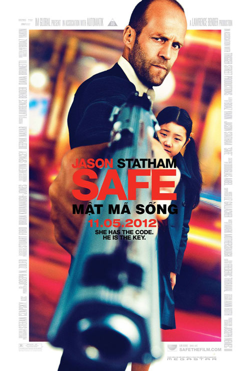 Mật Mã Sống - Safe