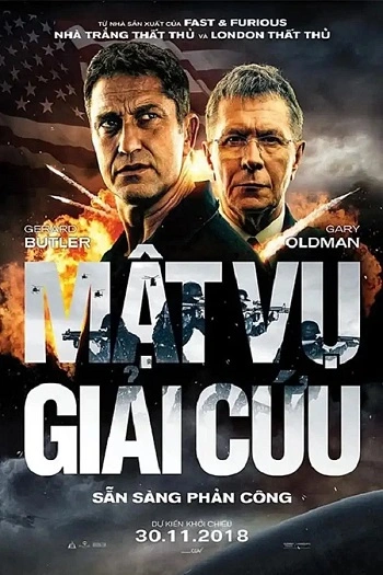 Mật Vụ Giải Cứu - Hunter Kille