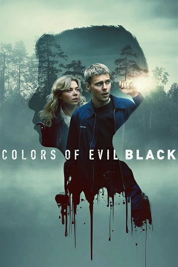 Màu Tà Ác: Đen - Colors Of Evil: Black