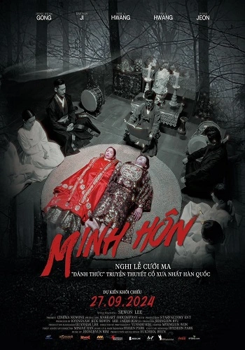 Minh Hôn - Baridegi: The Abandoned Girl