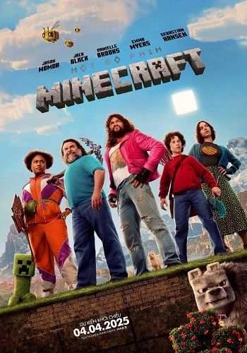 Một Bộ Phim Minecraft - A Minecraft Movie