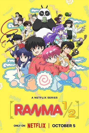 Một Nửa Ranma - Ranma 1/2