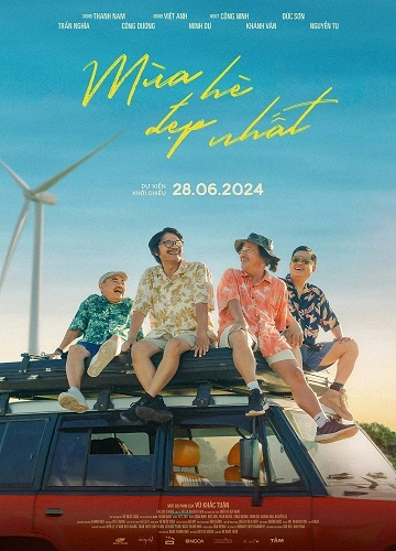 Mùa Hè Đẹp Nhất - The Most Beautiful Summer