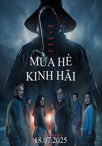 Mùa Hè Kinh Hãi - I Know What You Did Last Summer