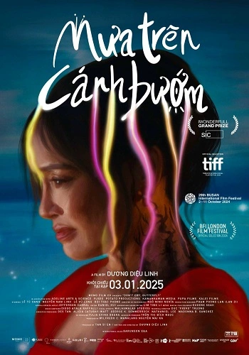 Mưa Trên Cánh Bướm - Don't Cry, Butterfly