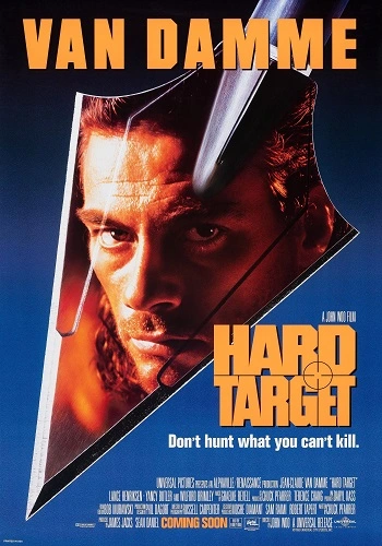 Mục Tiêu Thép - Hard Target