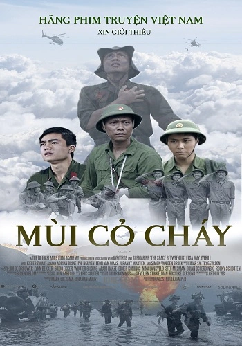 Mùi Cỏ Cháy - The Scent of Burning Grass