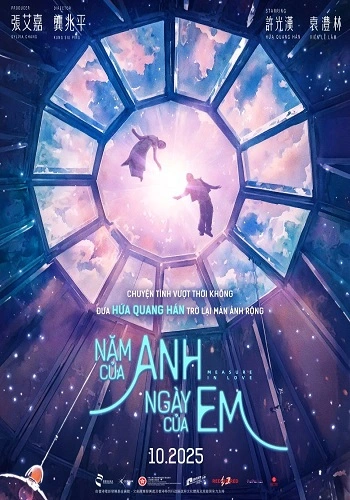Năm Của Anh Ngày Của Em - Measure In Love