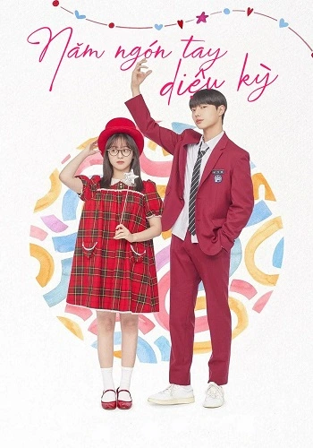 Năm Ngón Tay Diệu Kỳ - Spirit Fingers