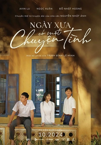 Ngày Xưa Có Một Chuyện Tình - Once Upon A Love Story