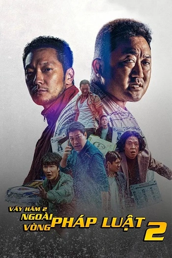 Ngoài Vòng Pháp Luật 2 - The Roundup
