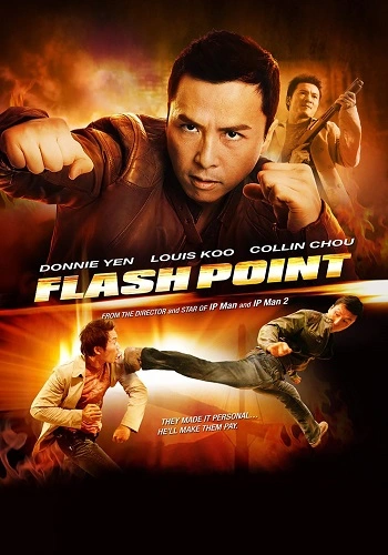 Ngòi Nổ - Flash Point