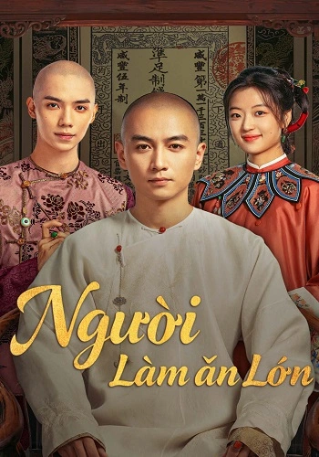 Người Làm Ăn Lớn - Legend of the Magnate