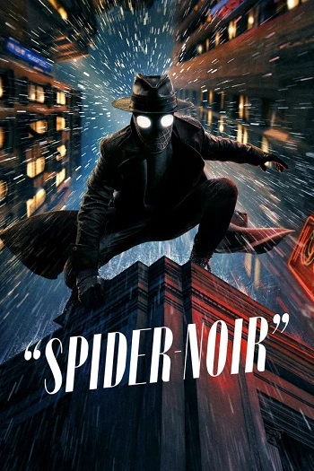 Người Nhện-Đen - Spider-Noir