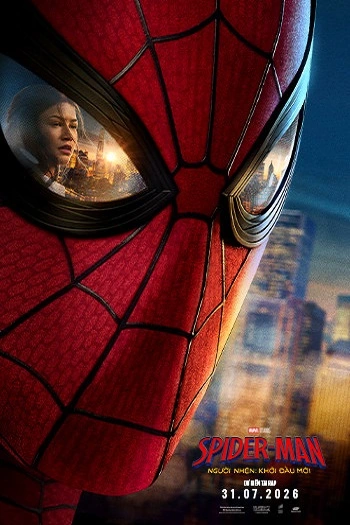 Người Nhện: Khởi Đầu Mới - Spider-Man: Brand New Day