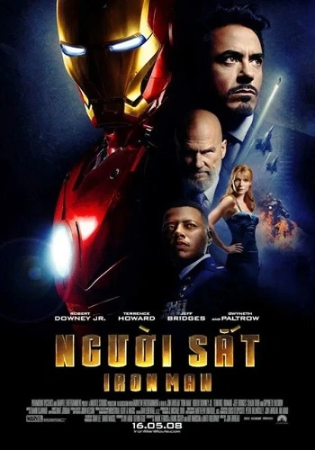 Người Sắt - Iron Man