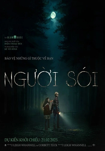 Người Sói - Wolf Man