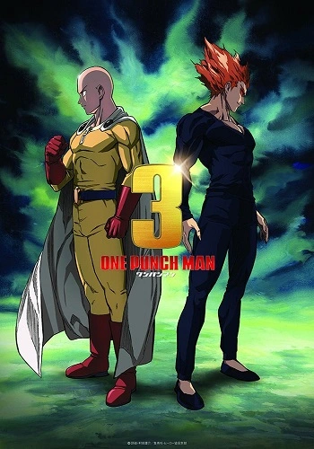 Đấm Phát Chết Luôn: Phần 3 - One Punch Man: Season 3
