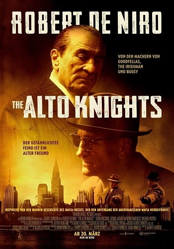 Những Hiệp Sĩ Alto - The Alto Knights