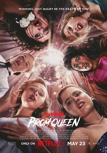 Phố Fear: Nữ Hoàng Dạ Hội - Fear Street: Prom Queen