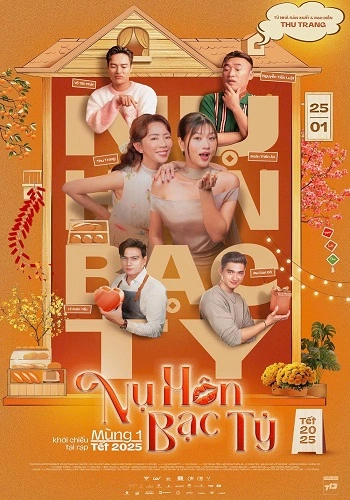 Nụ Hôn Bạc Tỷ - Money Kisses