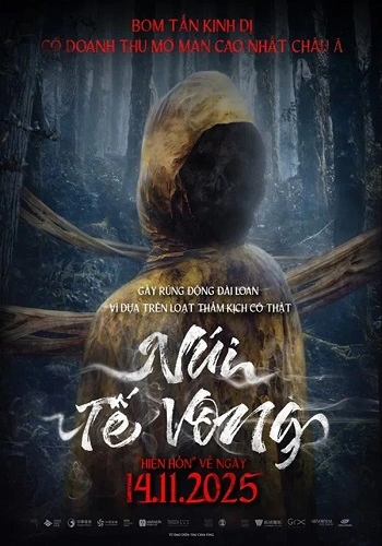 Núi Tế Vong - Haunted Mountains: The Yellow Taboo