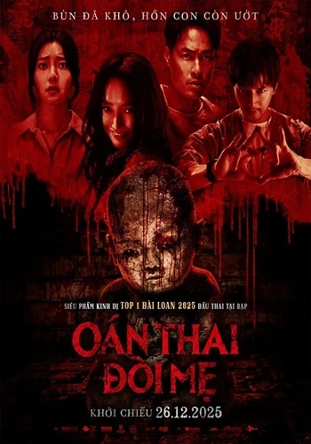 Oán Thai Đòi Mẹ - Mudborn