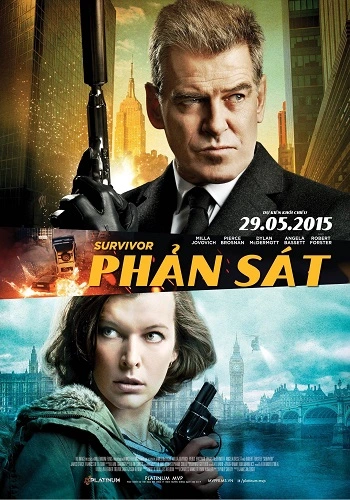 Phản Sát - Survivor