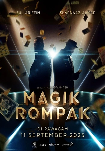 Phi Vụ Ảo Thuật Gia - Magik Rompak