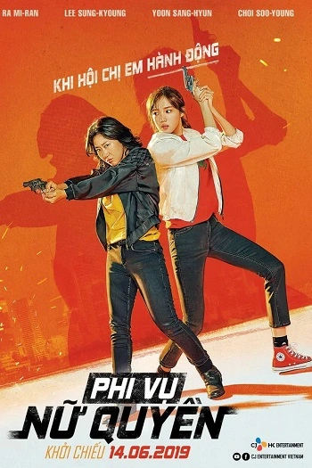Phi Vụ Nữ Quyền