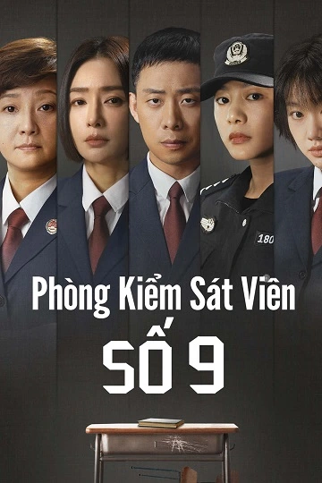 Phòng Kiểm Sát Viên Số 9 - For the Young Ones