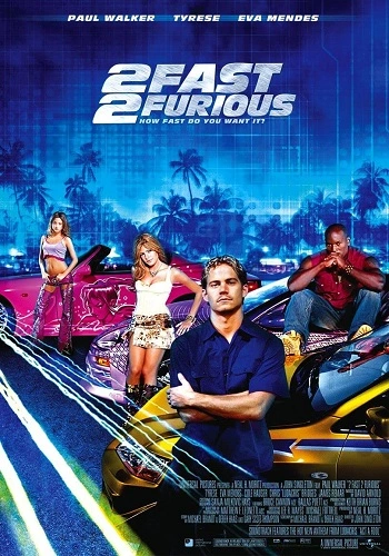 Quá Nhanh Quá Nguy Hiểm 2 - 2 Fast 2 Furious
