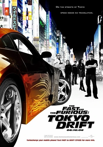 Quá Nhanh Quá Nguy Hiểm 3: Đường Đua Tokyo - Fast and Furious: Tokyo Drift