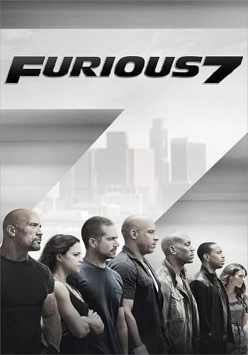 Quá Nhanh Quá Nguy Hiểm 7 - Fast and Furious 7
