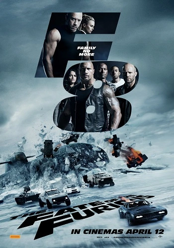 Quá Nhanh Quá Nguy Hiểm 8 - The Fate of the Furious