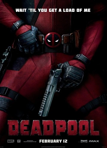 Quái Nhân Deadpool - Deadpool