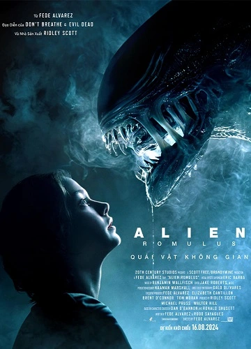 Quái Vật Không Gian: Romulus - Alien: Romulus