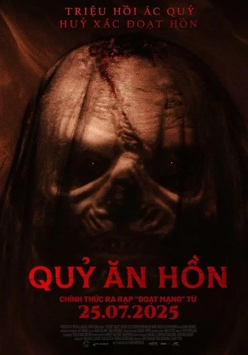 Quỷ Ăn Hồn - It Feeds