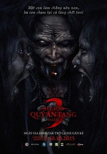 Tee Yod: Quỷ Ăn Tạng 3