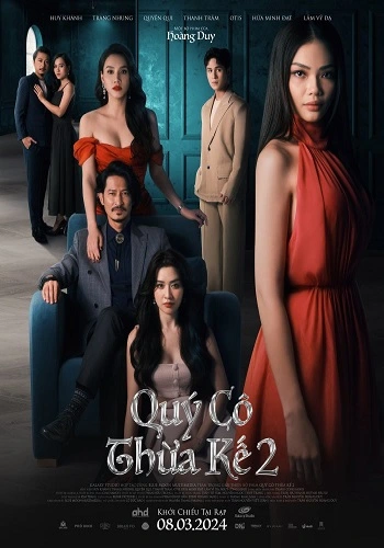 Quý Cô Thừa Kế 2 - Quy Co Thua Ke 2