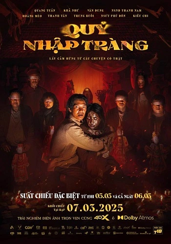 Quỷ Nhập Tràng - The Corpse