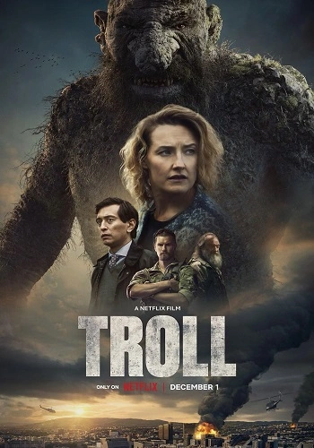 Troll: Quỷ Núi Khổng Lồ - Troll
