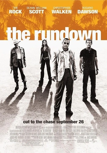 Rượt Đuổi - The Rundown