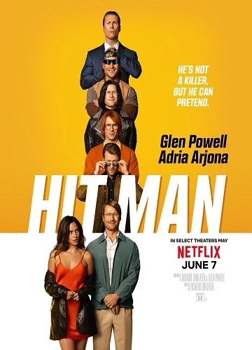 Sát Thủ Giả Vờ - Hit Man