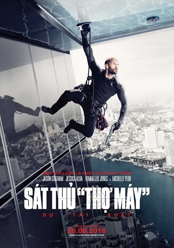 Sát Thủ Thợ Máy: Sự Tái Xuất - Mechanic: Resurrection