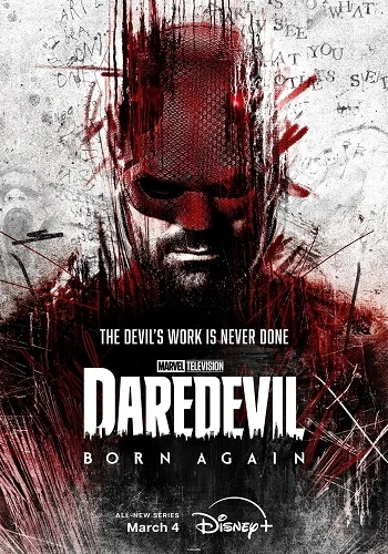 Siêu Nhân Mù: Tái Sinh - Daredevil: Born Again