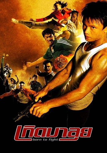 Sinh Ra Để Chiến Đấu - Born to Fight