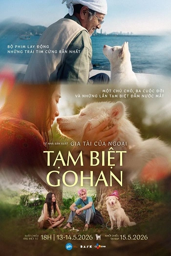 Tạm Biệt Gohan