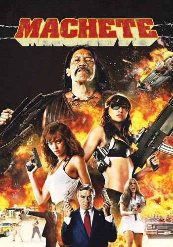 Tập Đoàn Sát Thủ - Machete